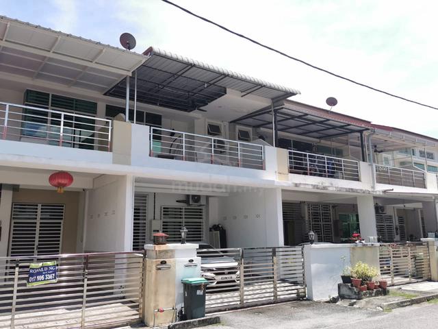 [SAVE UP 95K] Taman Prestij 3, Solok Prestij, Near Palmyra Residences 1
