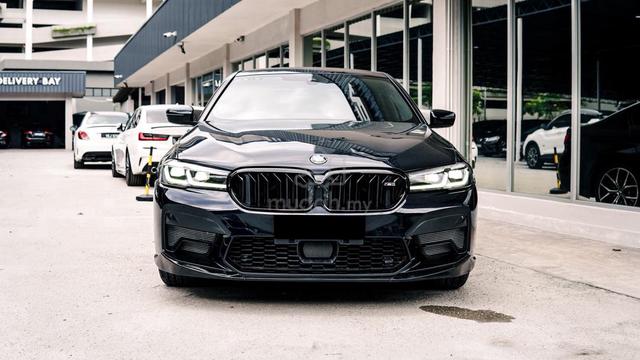 Bmw 530e 2.0 MSPORT B.KIT M5 G30 LCI P.BOOT 2022 - 3