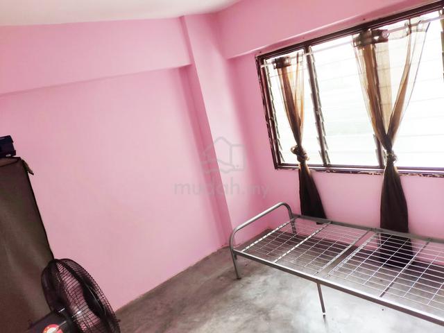 Pelangi Apartment ( Pelangi Damansara ) 1
