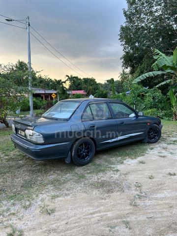 1996 Proton WIRA 1.5 GL (M) - 3