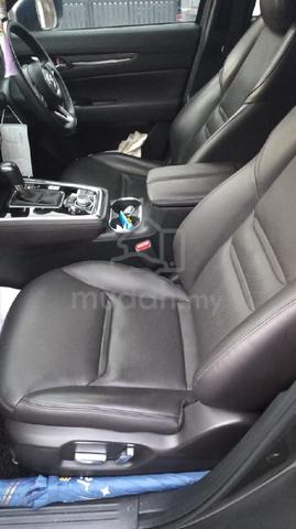 2022 Mazda CX-8 HIGH 2.5L (A) - 4