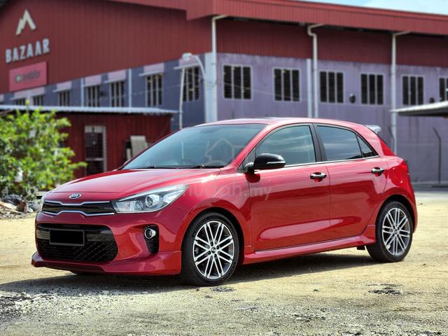 2017 Kia RIO 1.4 EX MPI (A) 1 TAHUN WARRANTY - 2