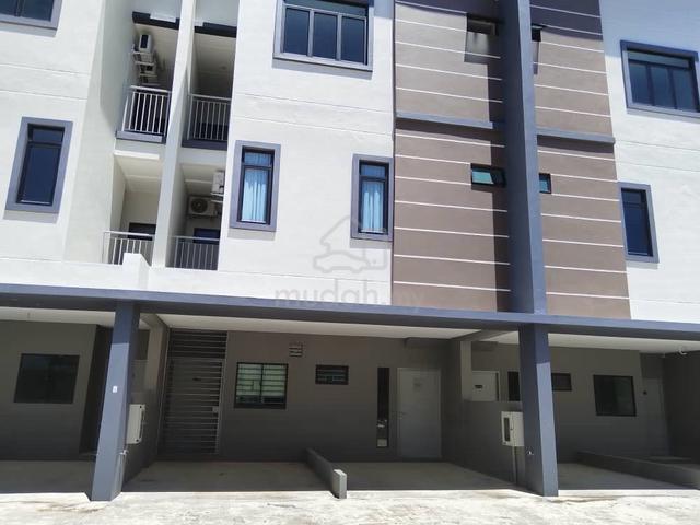 Kensho Townhouse 1