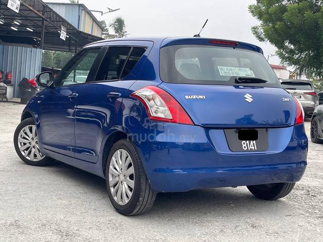2014 Suzuki SWIFT 1.4 GLX (A) 4 PCS NEW TYRES ORI - 3