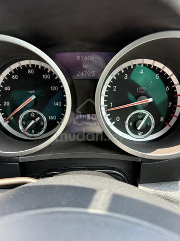 2009 Mercedes Benz SLK-CLASS 1.8 200 K SPORTS - 3