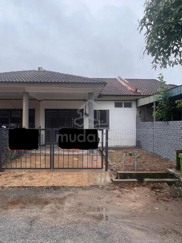 Rumah Murah Di KUANTAN – 3 Bilik, FREE TABLE TOP! 1