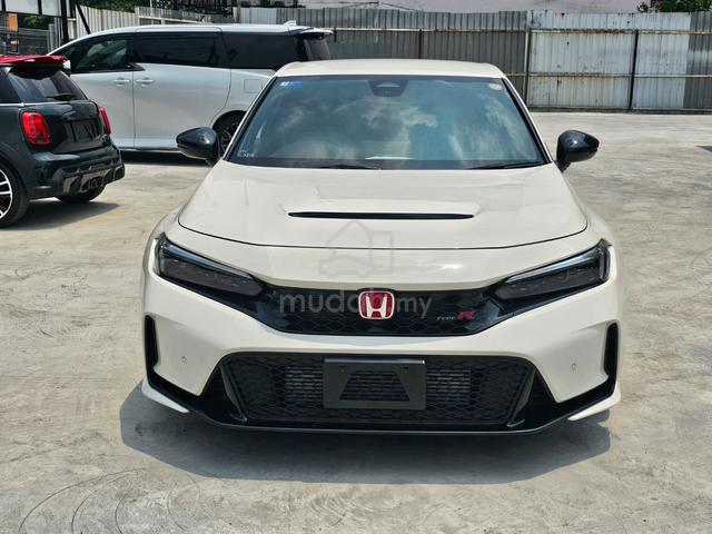 2025 Honda CIVIC 2.0 TYPE R MY23 FL5 (M) - 2