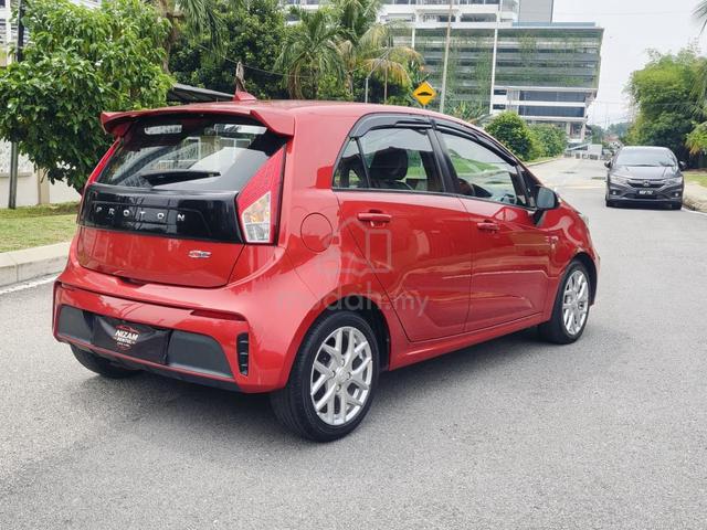 IRiZ 1.6 EXE AKPK GAJI RENDAH LOAN💯% LULUS‼️ - 5