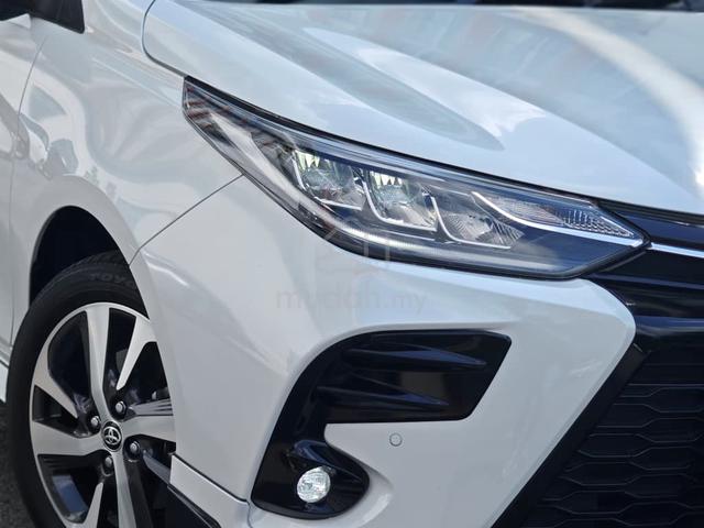 2024 Toyota YARIS 1.5 G FACELIFT (A) 15k KM ONLY - 3