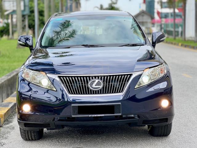 2010 Lexus RX350 3.5 (A) SUNROOF/POWER BOOT CBU - 3