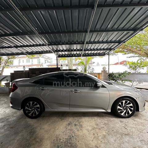 2019 Honda CIVIC 1.8 S (A) - 5