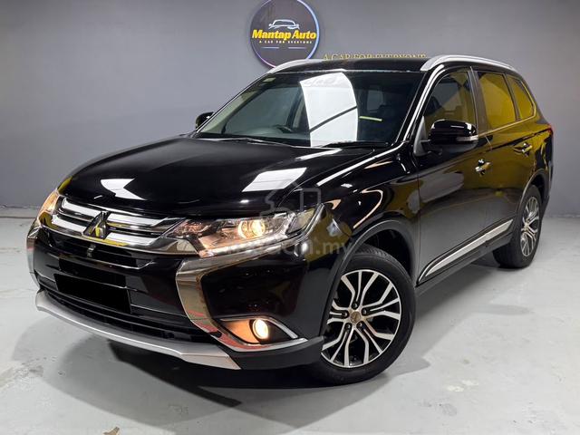 2018 Mitsubishi OUTLANDER 2.0 2.0 AWD Full Service - 2