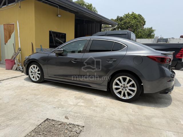 2015 Mazda 3 2.0 (CBU) MY2014 (A) - 3