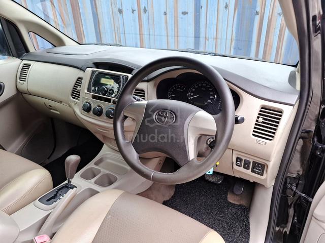 2014 Toyota INNOVA 2.0 E (A) loan kedai - 5