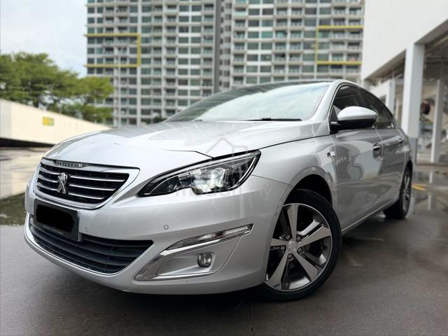 \2016/ Peugeot 408 1.6 E-THP FulServRec CarKing - 5