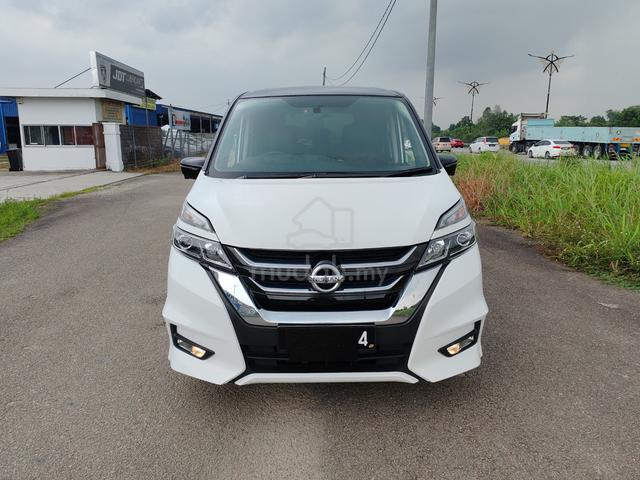 2022 Nissan SERENA PREMIUM HIGHWAY STAR 2.0L (A) - 4