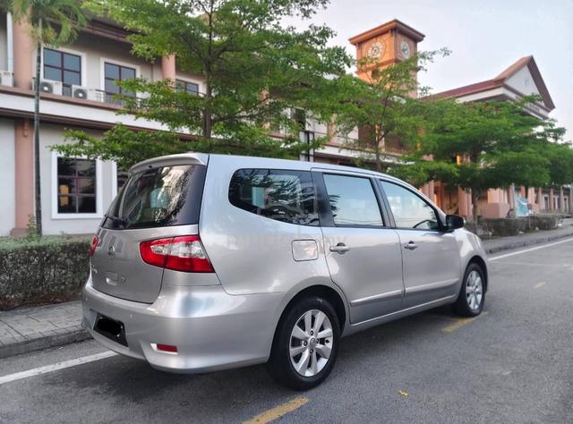 2016 Nissan GRAND LIVINA 1.8 CLASSIC/COMFORT (A) - 2