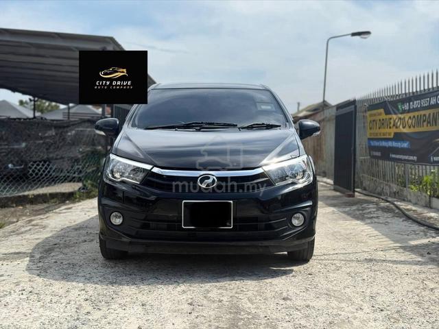 2019 Perodua BEZZA 1.3 PREMIUM X (A)OTR WITH INS - 2