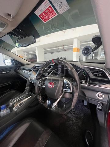2021 Honda CIVIC 1.5 TC (A) - 4