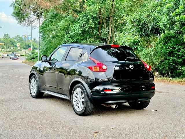 NISSAN JUKe 1.5AT 2012 - 2
