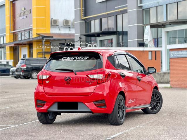 FULL LOAN 2021 Perodua MYVI 1.5 AV (A) - 4
