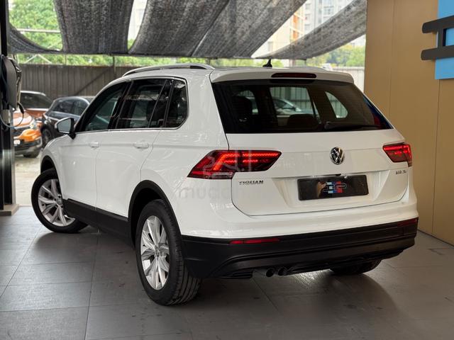 2020 Volkswagen TIGUAN 1.4 TSI HIGHLINE SUV - 5