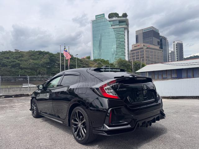 2021 Honda CIVIC 1.5 HATCHBACK (FK7) [SunRoof] - 4