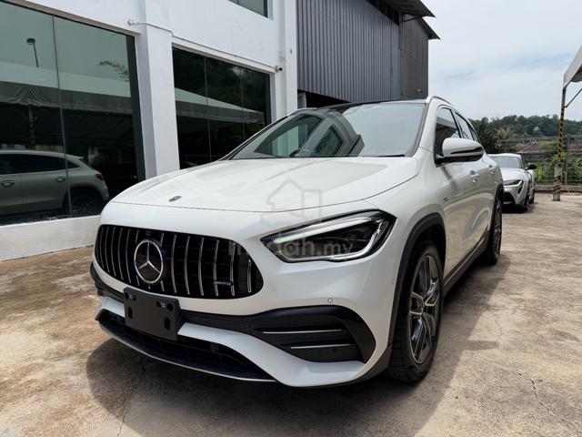 2022 Mercedes Benz GLA35 AMG 4 MATIC FULLY LOADED - 1