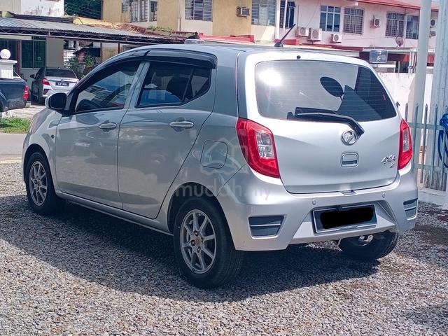 2019 🎉Perodua AXIA 1.0G (A)🎉 - 2