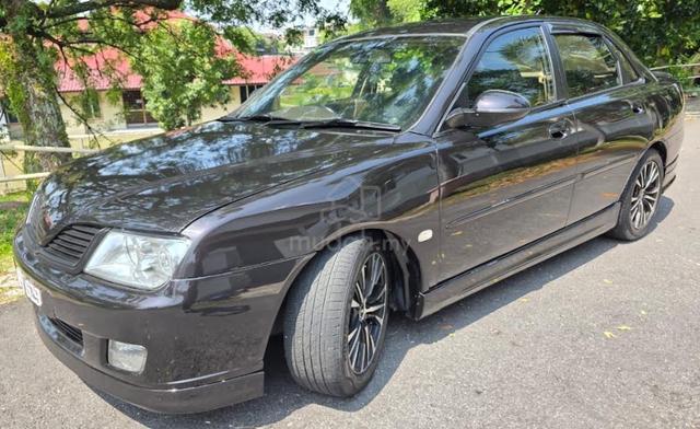 Proton Waja 1.6 (M) Loan Kedai Blacklist Bodykit - 1