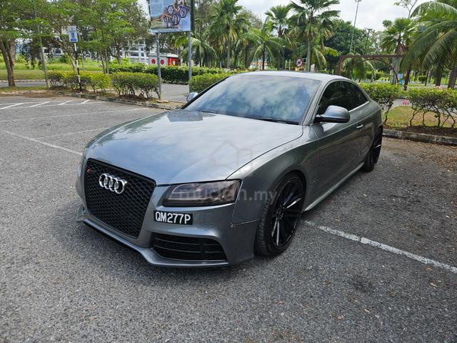 Audi A5 2.0 TFSI COUPE S LINE (A) - 3