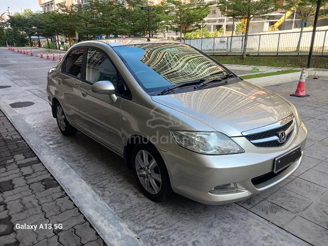 2006 Honda CITY 1.5 i-DSI FACELIFT (A) - 2