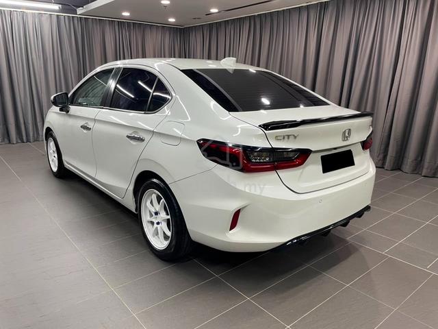 2021 Honda CITY 1.5 V (A) - 4
