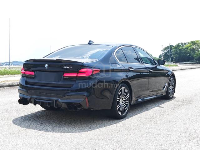 2018 Bmw 5 SERIES 2.0 30I M-SPORT G30 (A) - 5