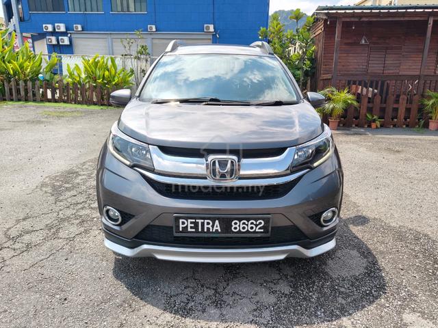 2018 Honda BR-V 1.5 V (A) CANTIK MCM BARU - 2