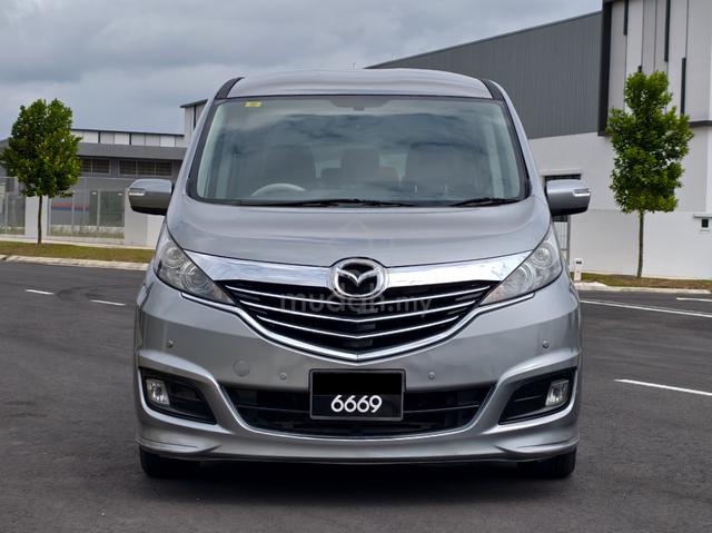 {2017}Mazda BIANTE 2.0 SKYACTIV (A) Leather F/Loan - 3