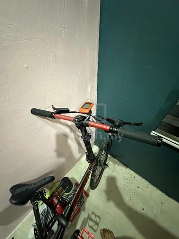 bicycles at walmart in store