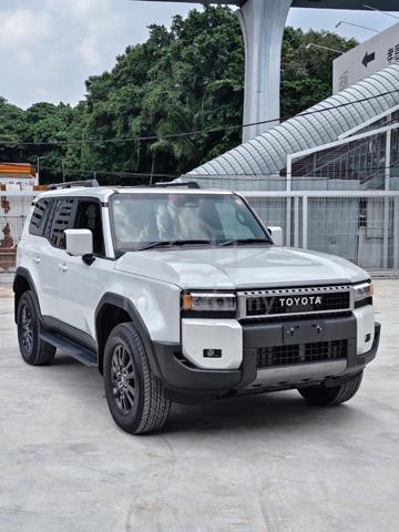 2024 Toyota LANDCRUISER 2.7 250 VX (PETROL) - 1