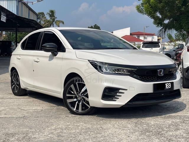 2023 Honda CITY 1.5 HATCHBACK E-HEV RS (A) 41K MIL - 2