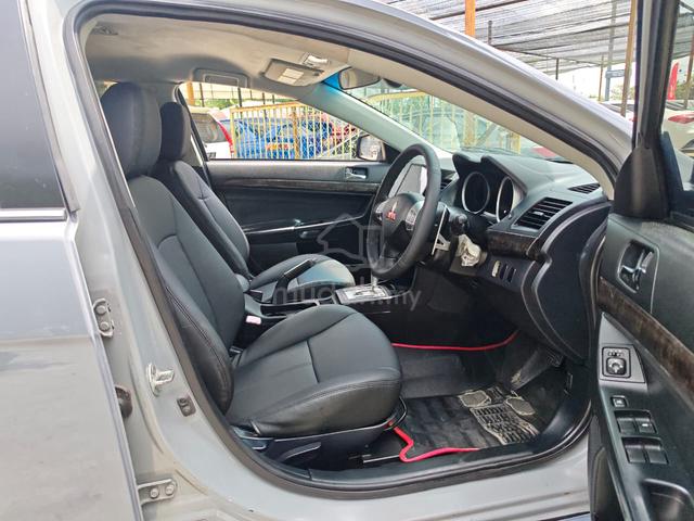 2013 Proton INSPIRA EVO 2.0 (AUTO) - 4