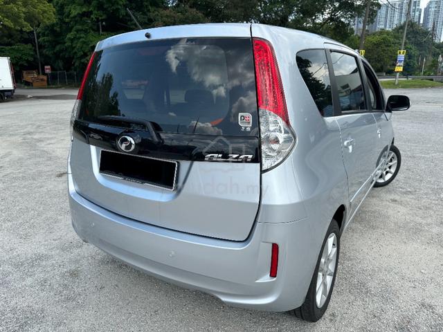 2014 Perodua ALZA 1.5 (A) Perodua Service Nii - 4
