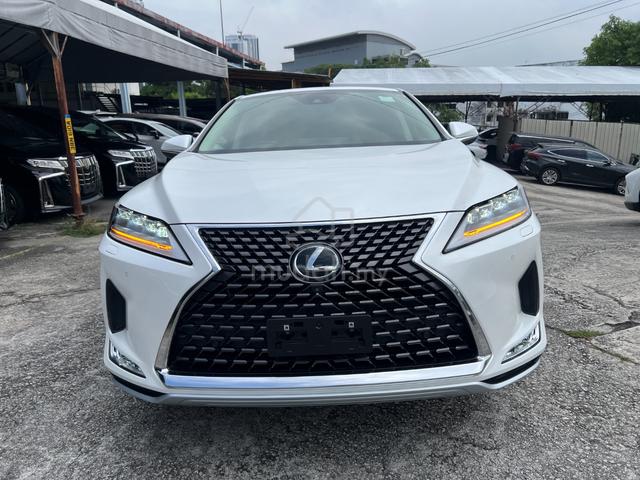 Lexus RX300 LUXURY VERSION L SUNROOF LIKE NEW 2022 - 3