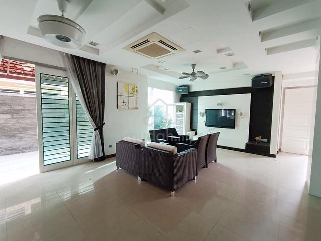 Bay Garden 3 Storey Bungalow 4300sqft, Guarded Community 1