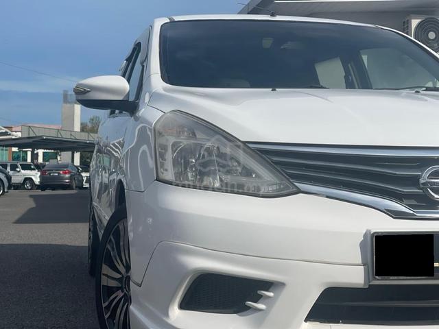 NISSAN GRAND LIVINA 1.6L PETROL ( 7 SEATERs ) - 3