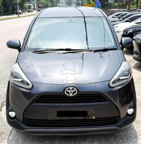 2018 Toyota SIENTA 1.5 V FULL SPEC 5 🌟 CONDITION - 2