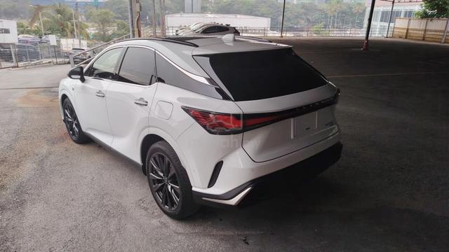 2023 Lexus RX350 2.4 F SPORT (Full Spec) - 2