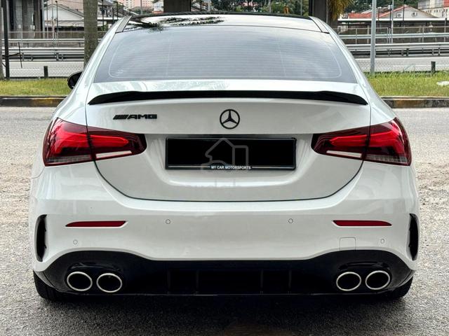 2019 Mercedes Benz A250 2.0 AMG SEDAN P/START RCAM - 4