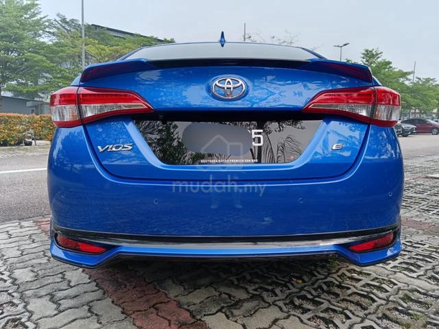 2022 Toyota VIOS 1.5 G MY19 FACELIFT (A) - 4