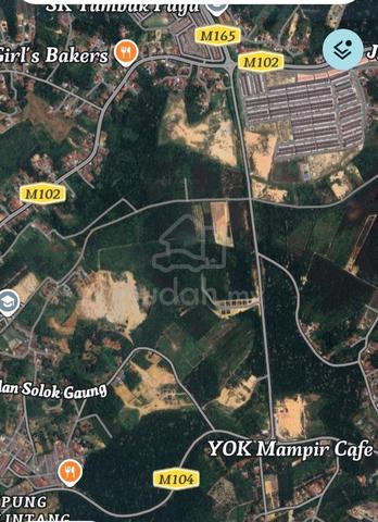 Land For Sale Mukim BUKIT LINTANG MELAKA 1