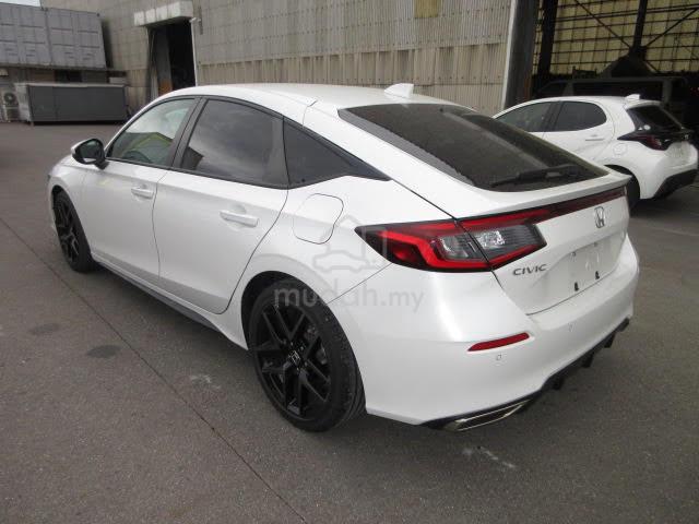 (BEST DEAL) Honda CIVIC EX (FL1) 2021 - 4
